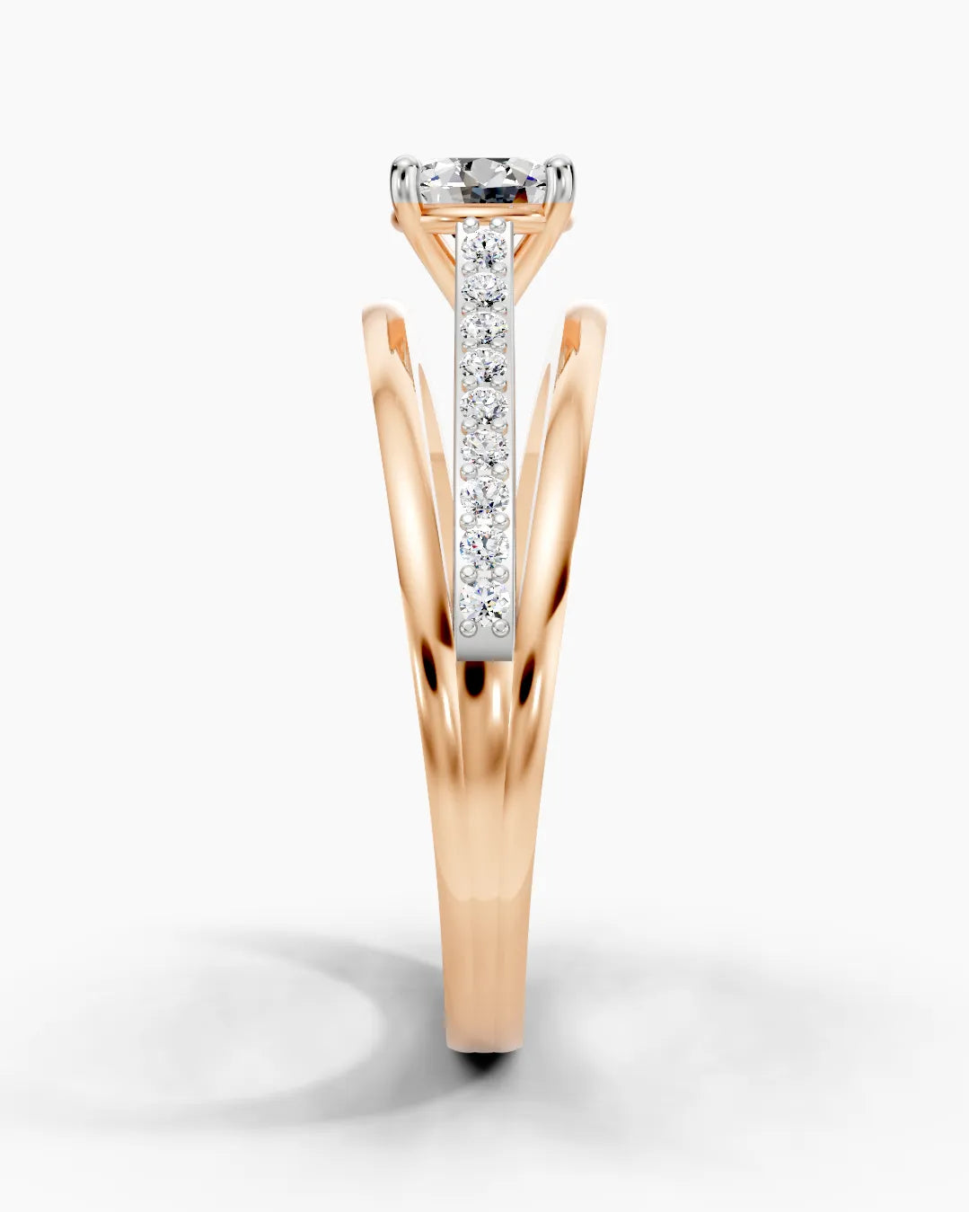 Eternal Lines Women Ring