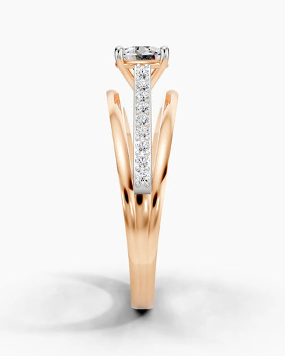 Eternal Lines Women Ring