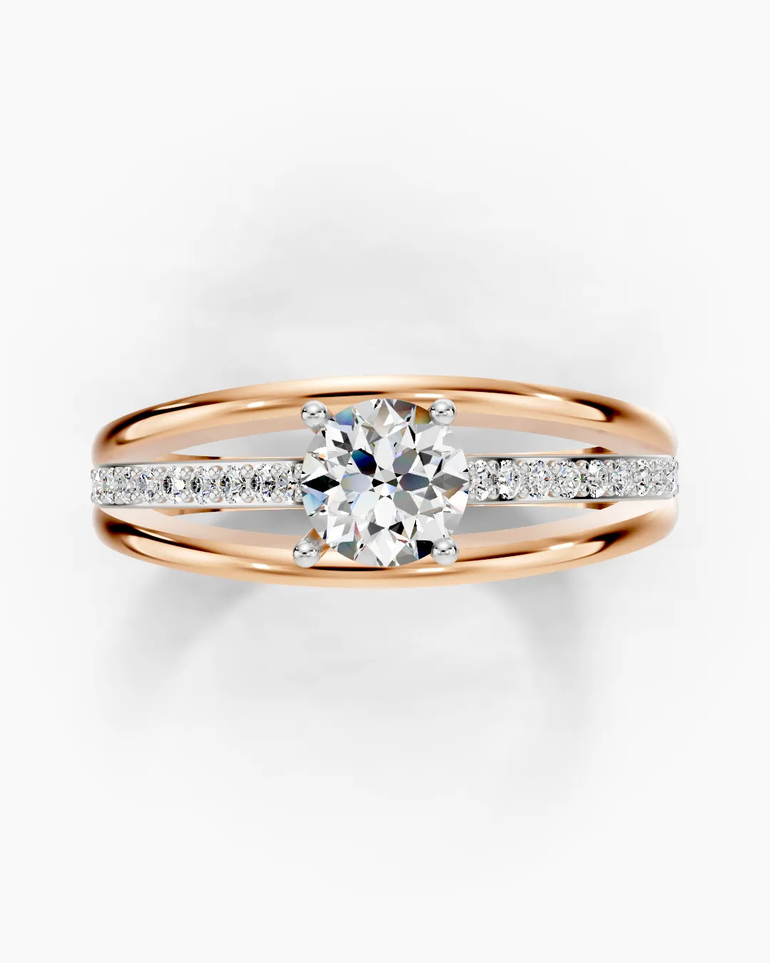 Eternal Lines Women Ring