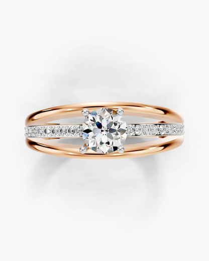 Eternal Lines Women Ring