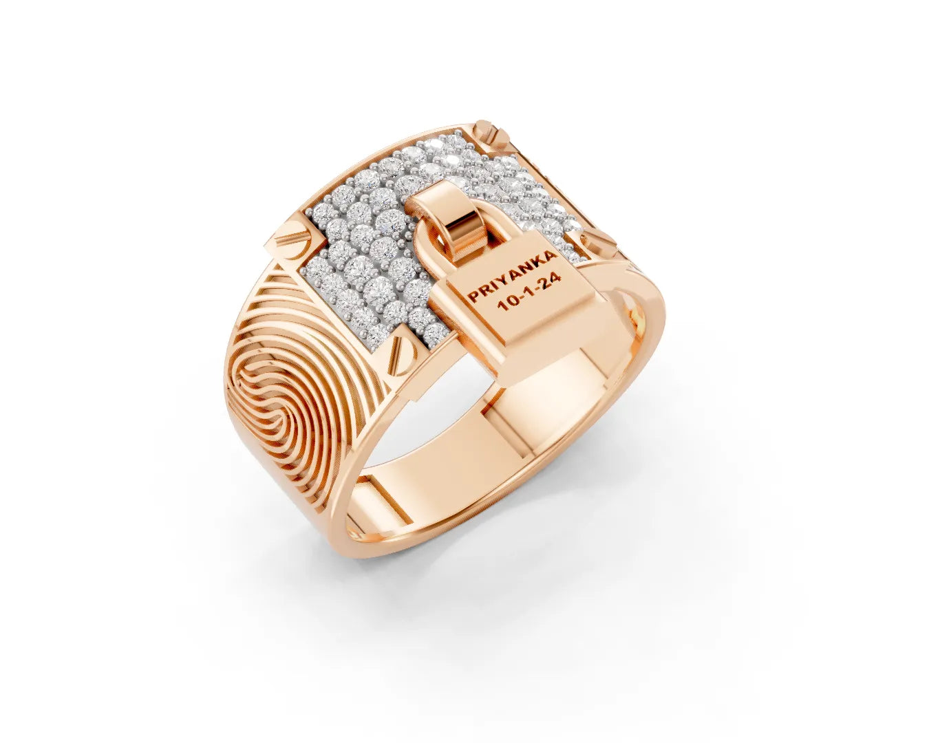 Exquisite - GOLD | 14KT | GH-VS