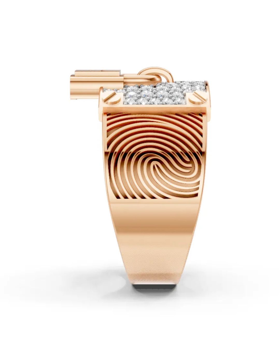 Elegance - PLATINUM | P950 |EF-VVS