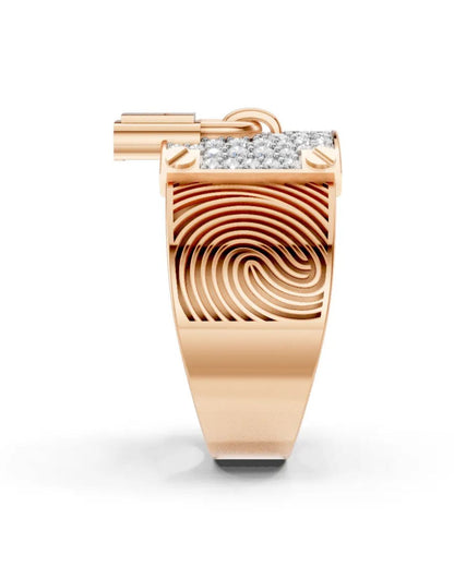 Elegance - PLATINUM | P950 |EF-VVS