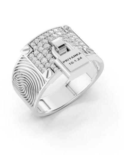 Elegance - PLATINUM | P950 |EF-VVS