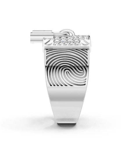 Elegance - PLATINUM | P950 |EF-VVS