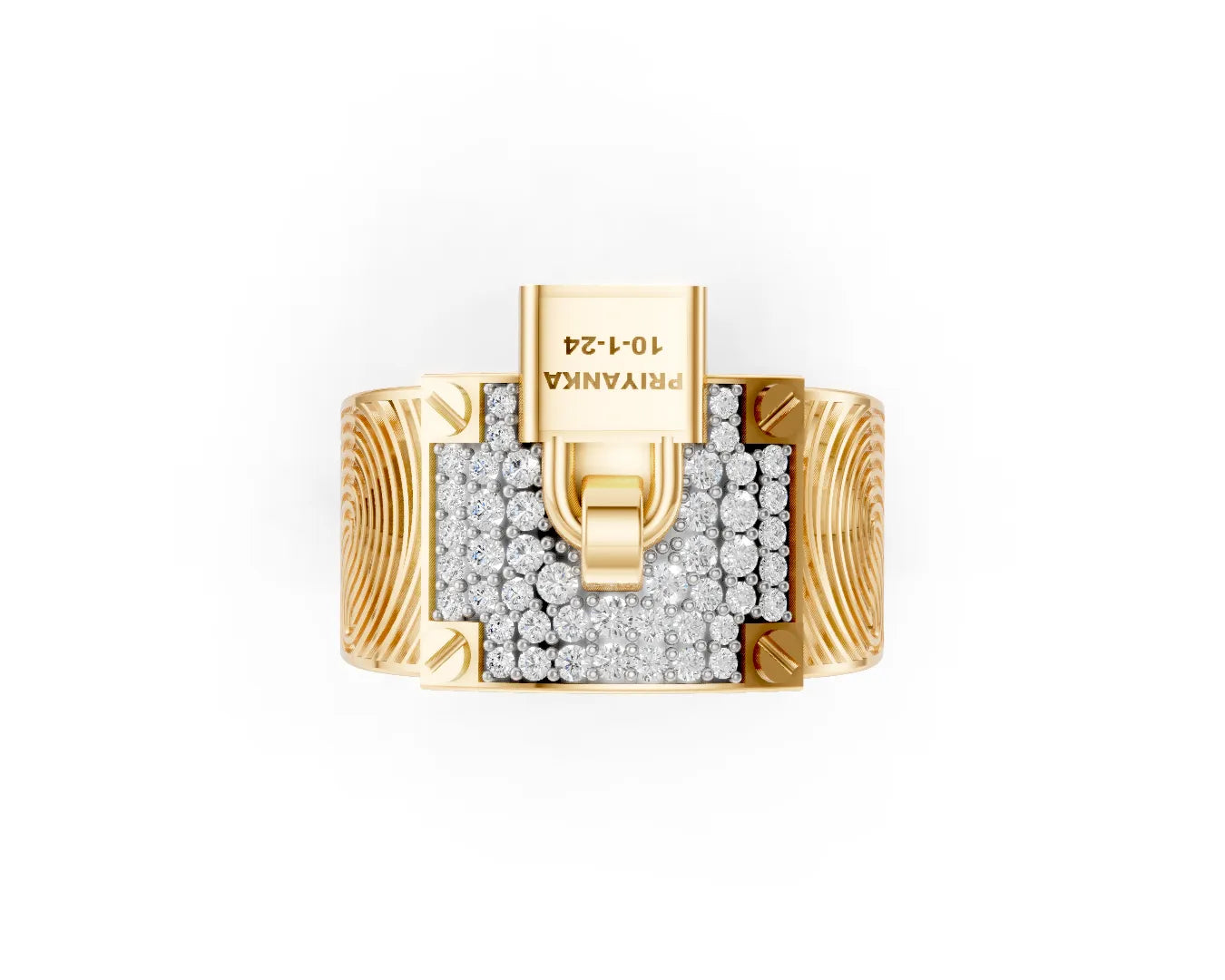 Exquisite - GOLD | 14KT | GH-VS