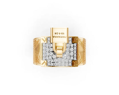 Exquisite - GOLD | 14KT | GH-VS