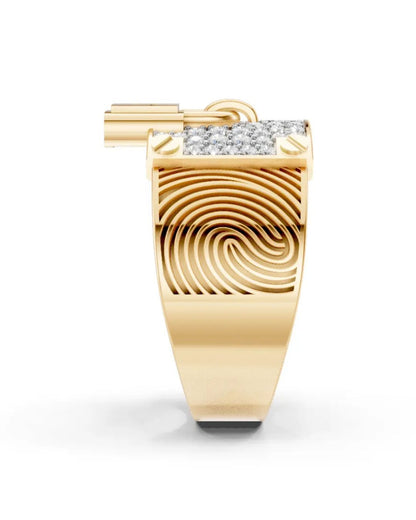 Elegance - PLATINUM | P950 |EF-VVS