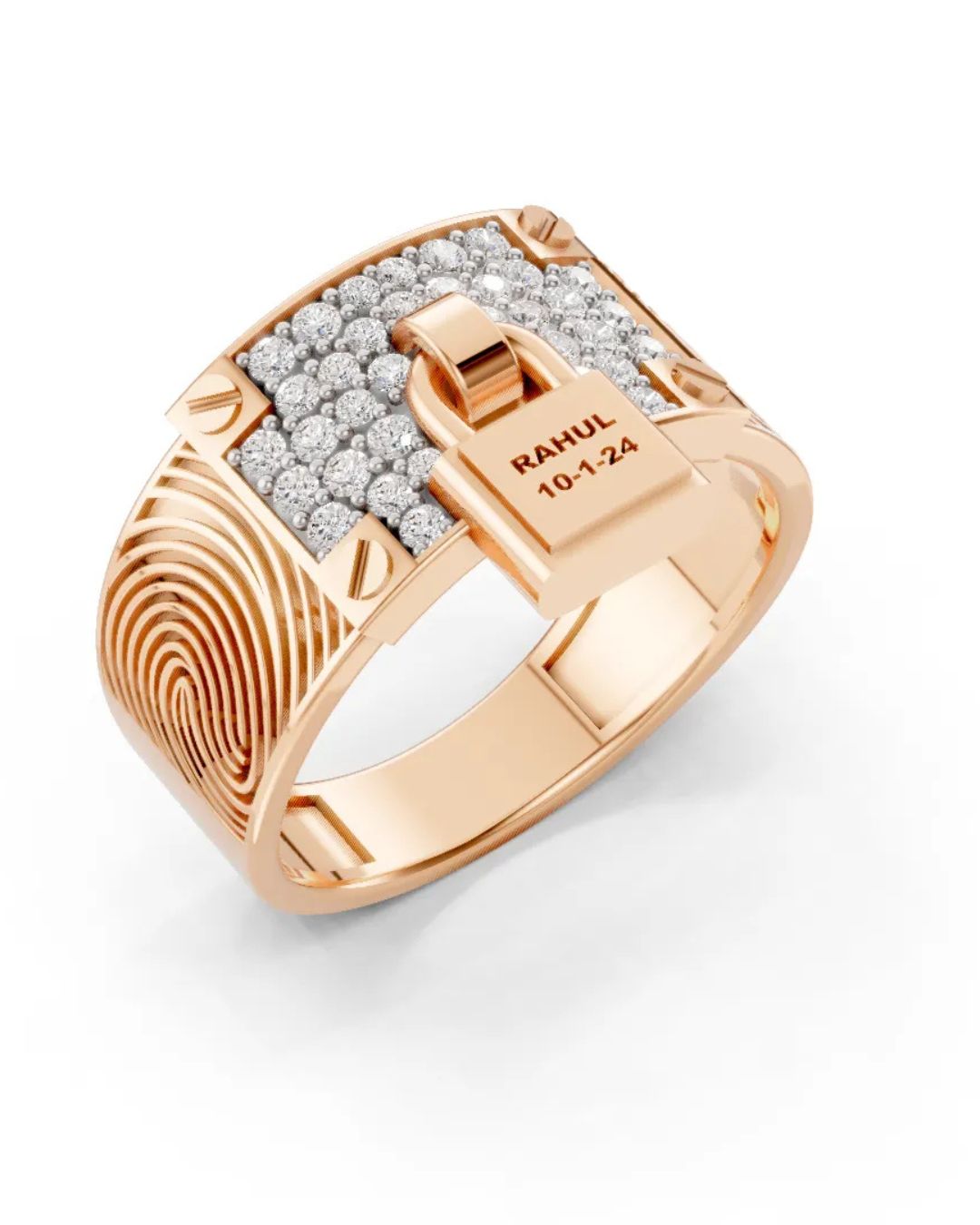 Exquisite - GOLD | 14KT | GH-VS