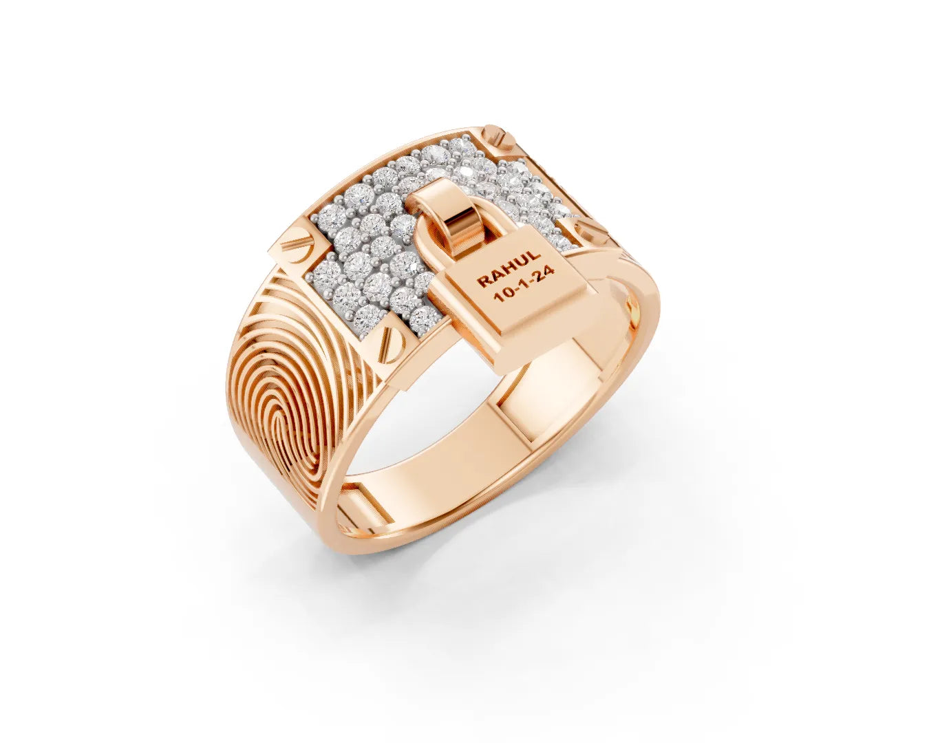 Exquisite - GOLD | 14KT | GH-VS