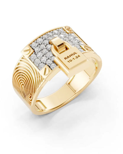 Tempting - GOLD | 18KT | GH-VS