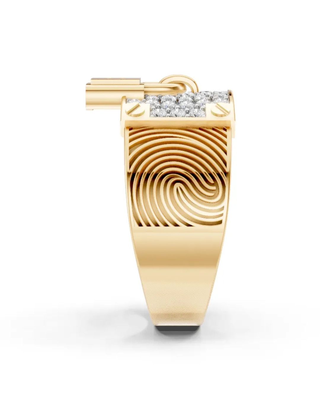 Tempting - GOLD | 18KT | GH-VS