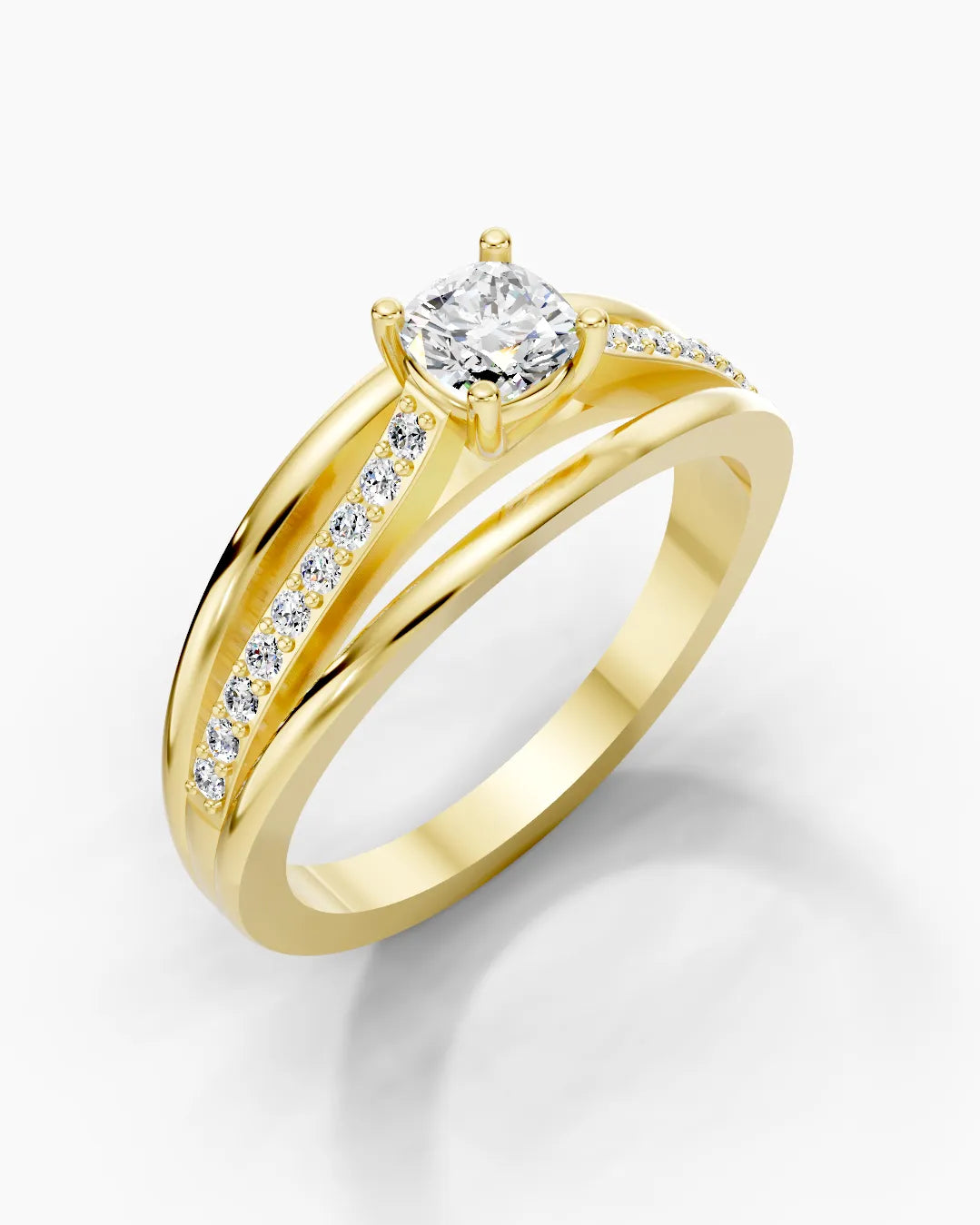 Opal Blossom Women Ring