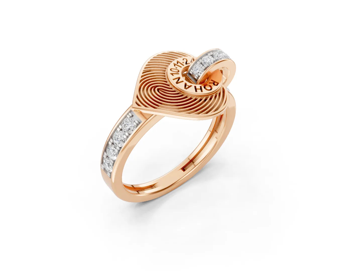 Exquisite - GOLD | 14KT | GH-VS