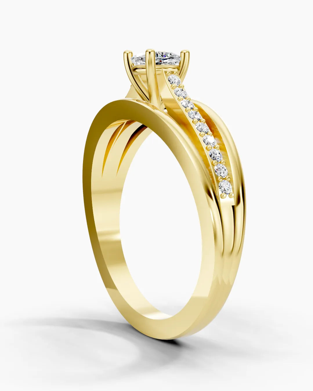 Opal Blossom Women Ring