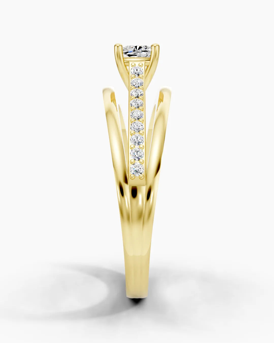 Opal Blossom Women Ring