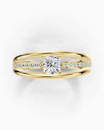 Opal Blossom Women Ring