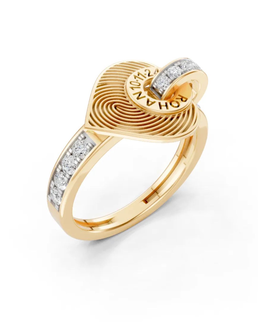 Exquisite - GOLD | 14KT | GH-VS