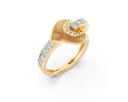 Exquisite - GOLD | 14KT | GH-VS