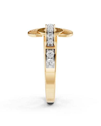 Exquisite - GOLD | 14KT | GH-VS