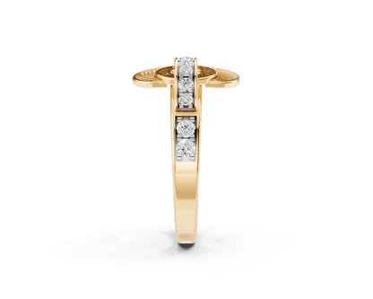 Exquisite - GOLD | 14KT | GH-VS