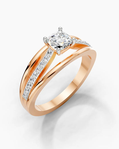 Serenity Glow Women Ring