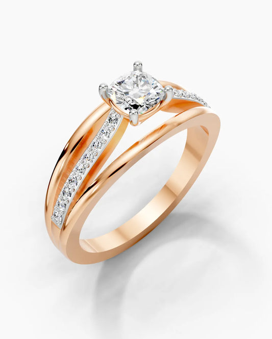 Serenity Glow Women Ring
