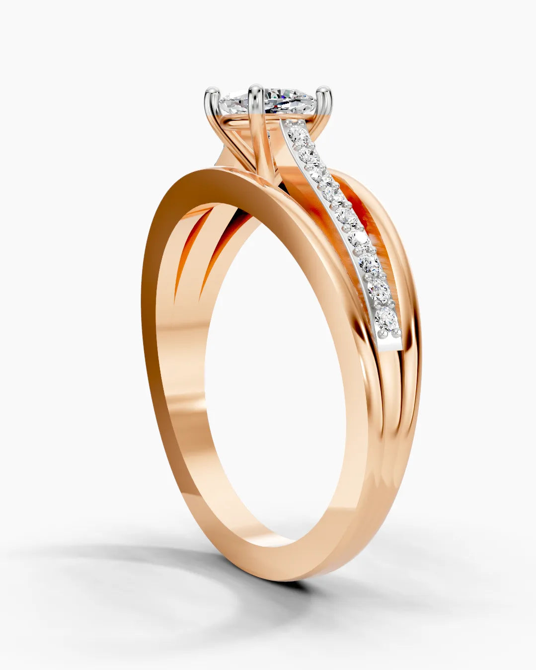 Serenity Glow Women Ring