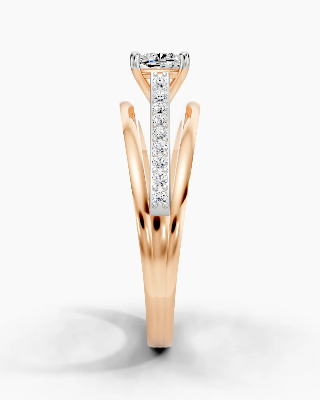 Serenity Glow Women Ring