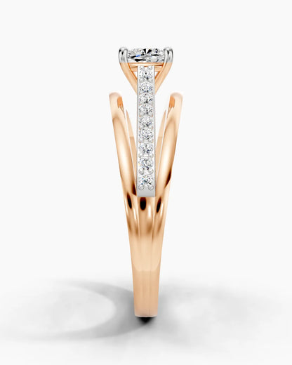 Serenity Glow Women Ring