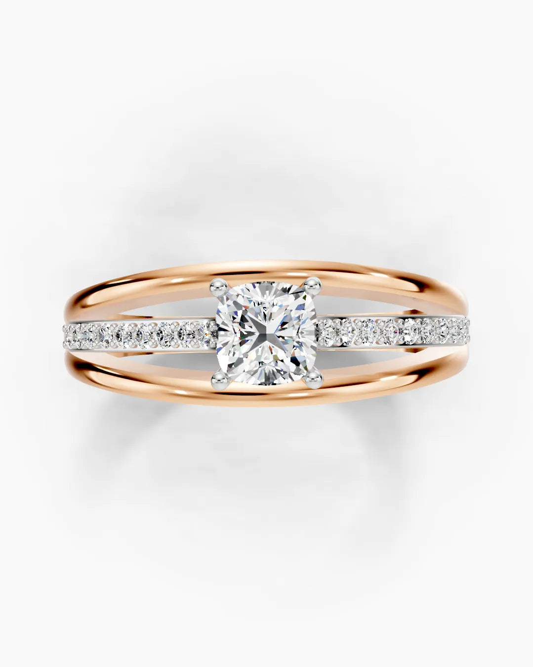 Serenity Glow Women Ring