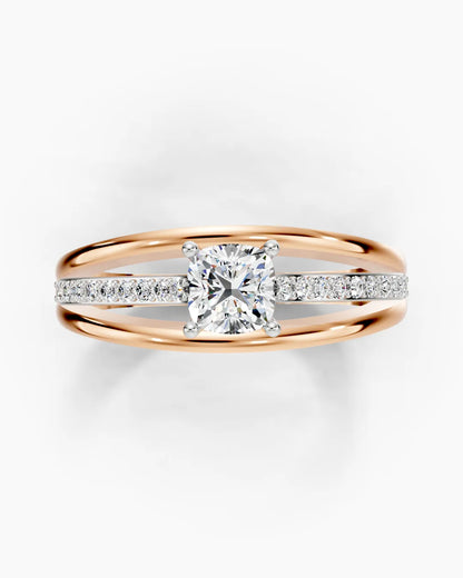 Serenity Glow Women Ring