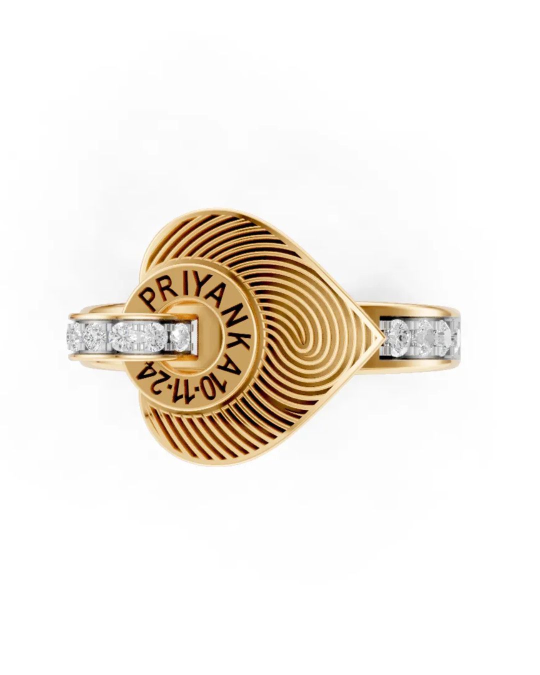 Tempting - GOLD | 18KT | GH-VS