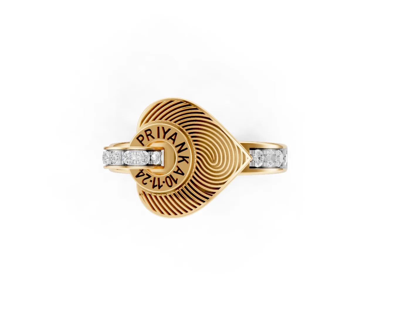 Exquisite - GOLD | 14KT | GH-VS