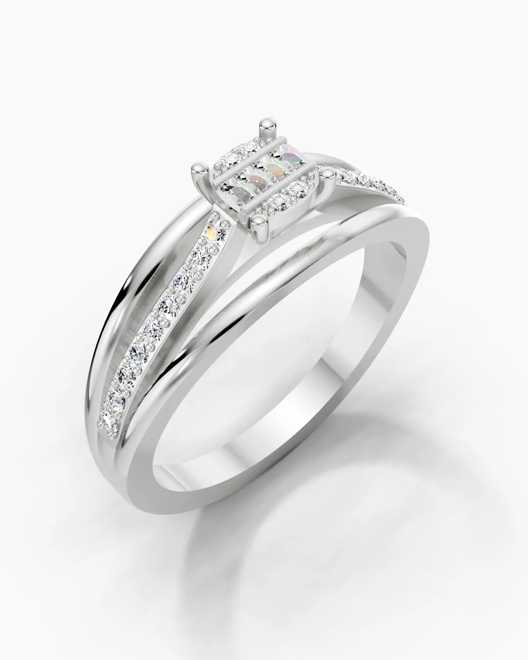 Divine Threads Women Ring