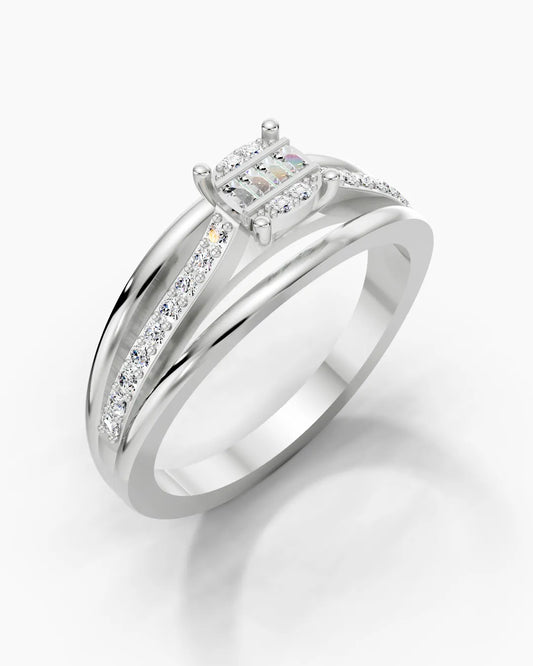 Divine Threads Women Ring