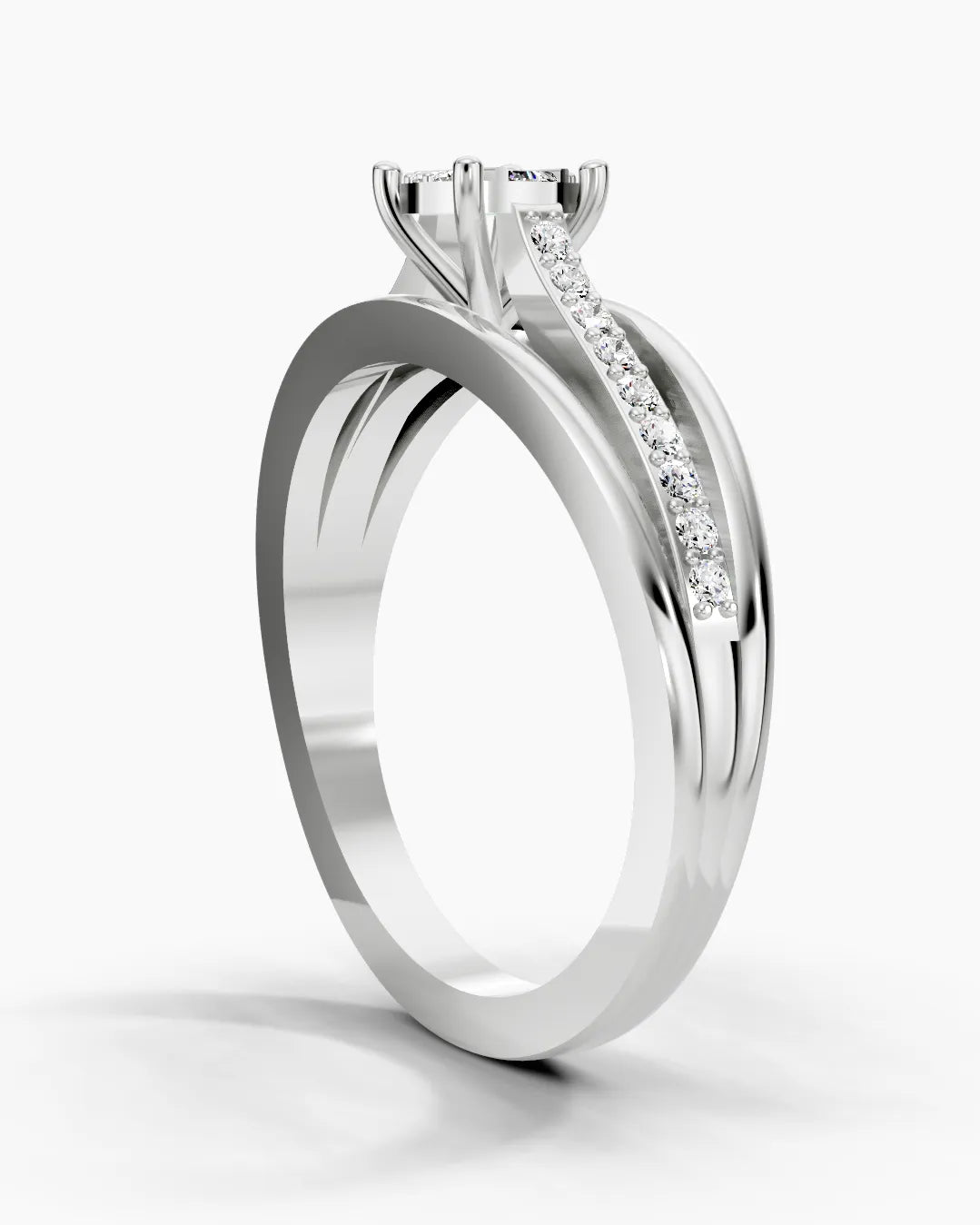 Divine Threads Women Ring