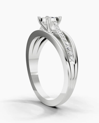 Divine Threads Women Ring