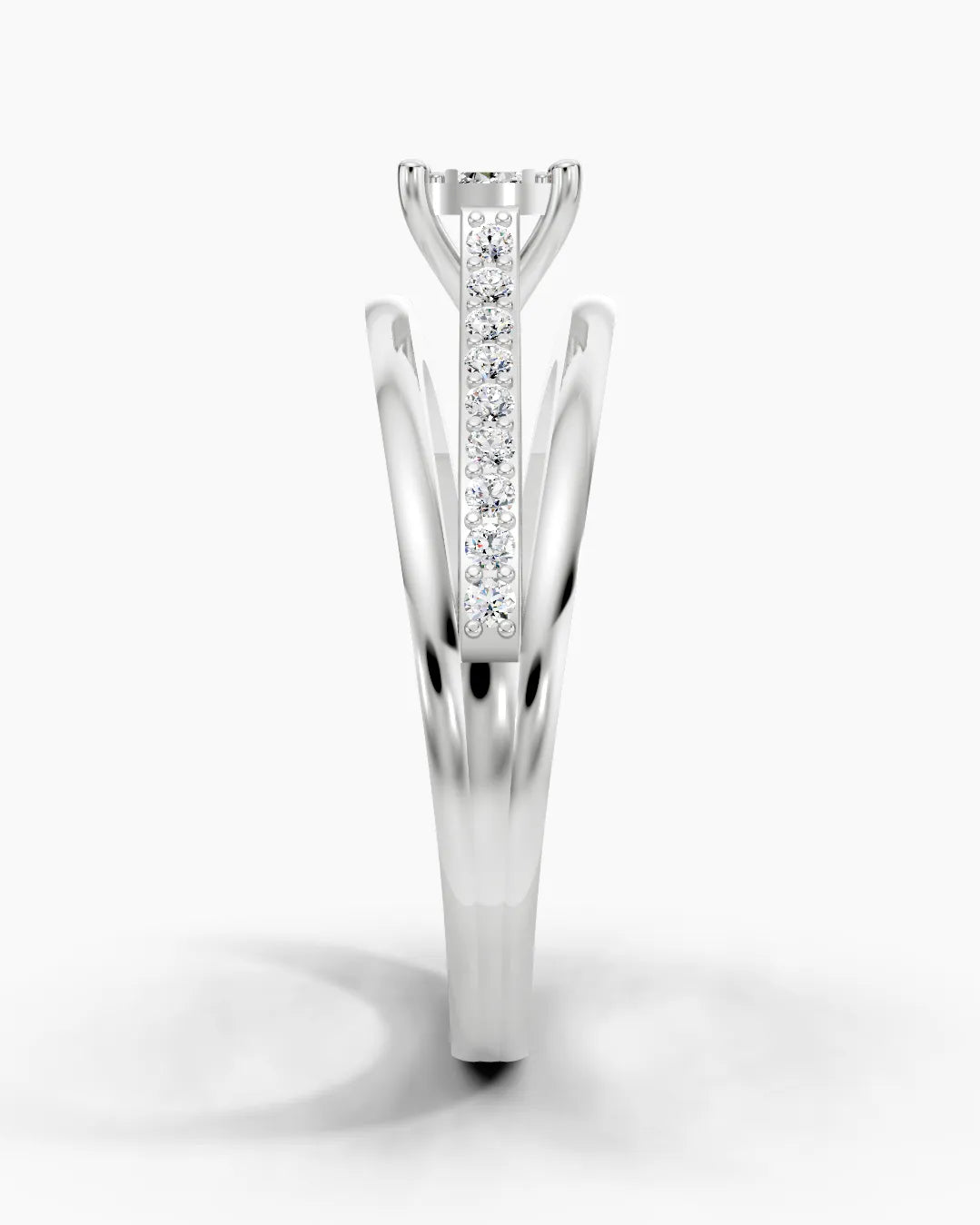 Divine Threads Women Ring