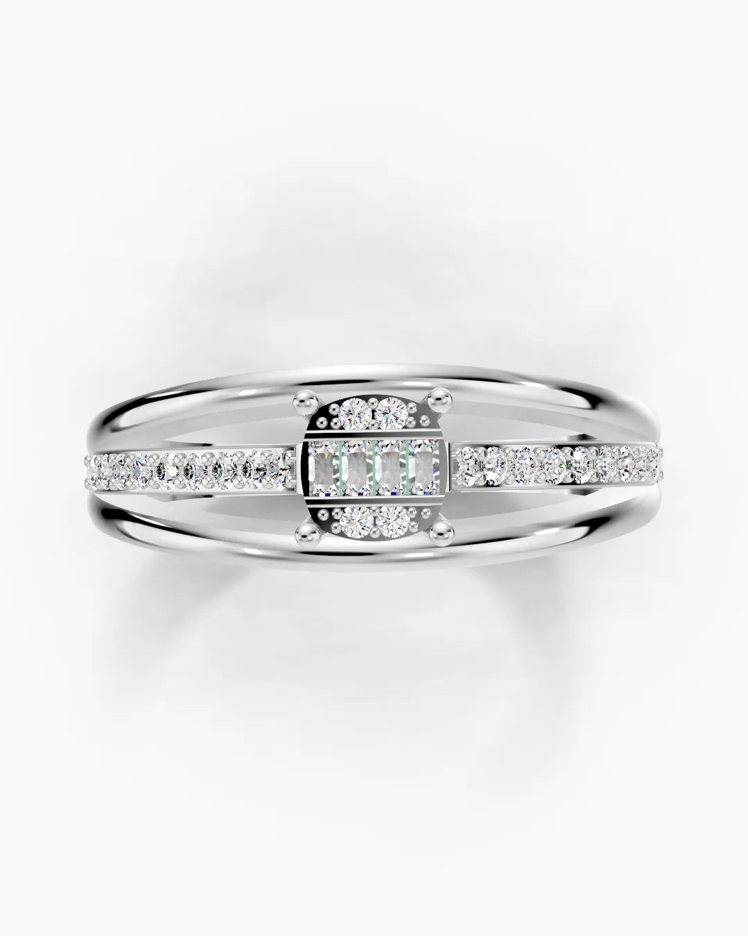 Divine Threads Women Ring