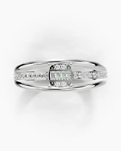 Divine Threads Women Ring