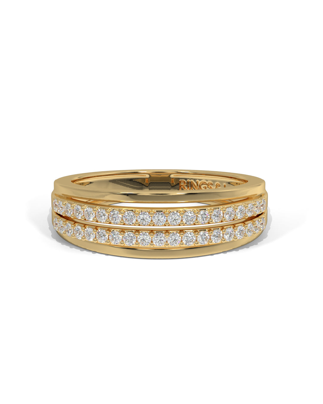 Exquisite - GOLD | 14KT | GH-VS