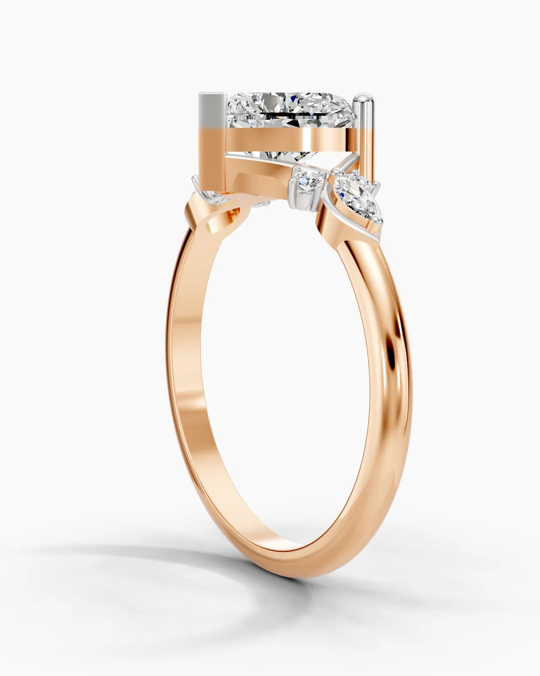 Whisper Heart Women Ring