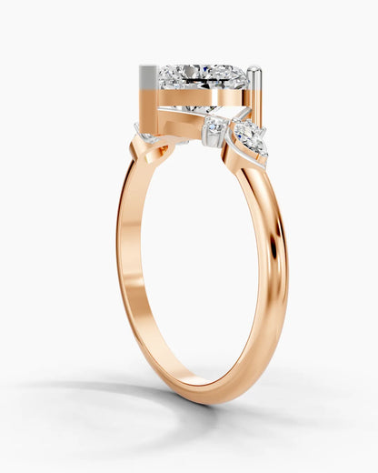 Whisper Heart Women Ring