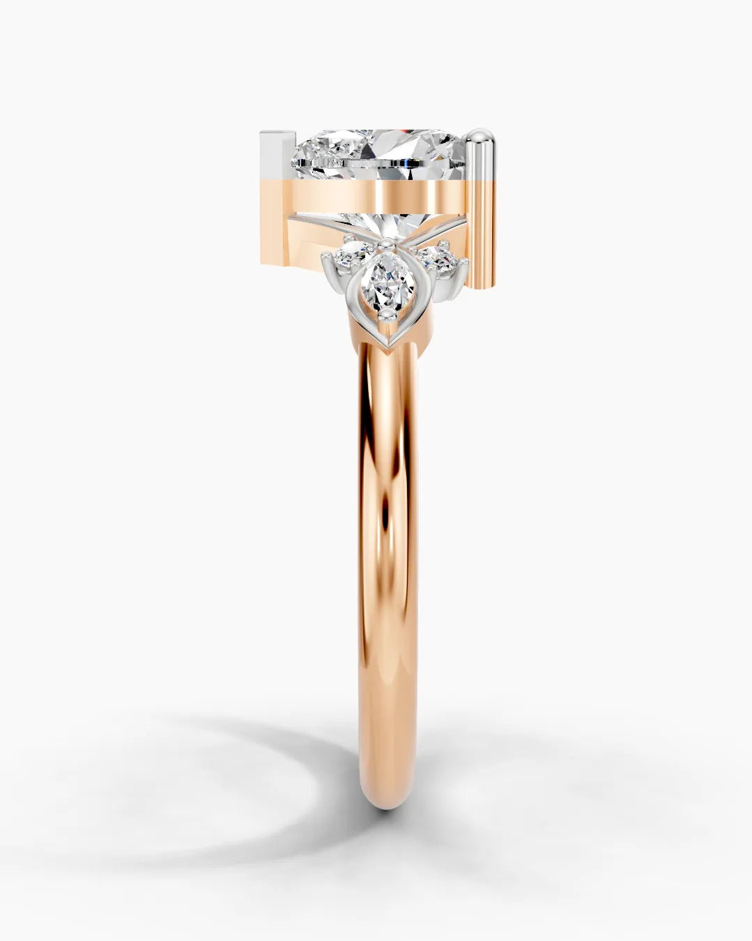 Whisper Heart Women Ring