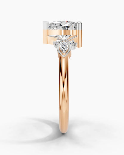Whisper Heart Women Ring