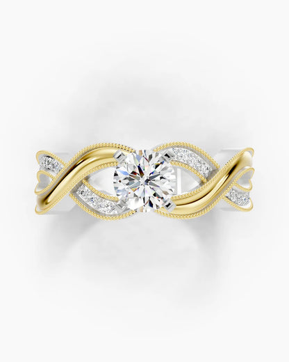 Endless Weave Women Ring