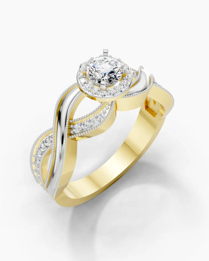 Harmony Loop Women Ring