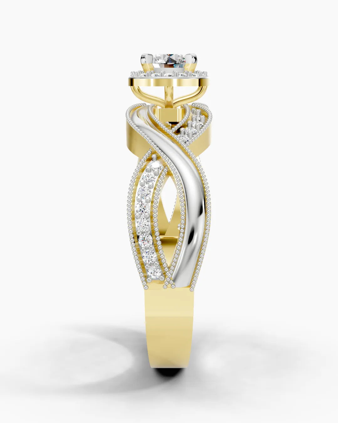 Harmony Loop Women Ring