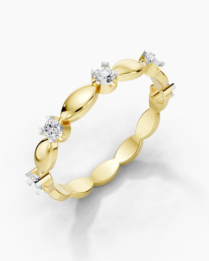 Infinite Bloom Women Ring